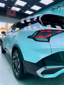 كيا سبورتاج